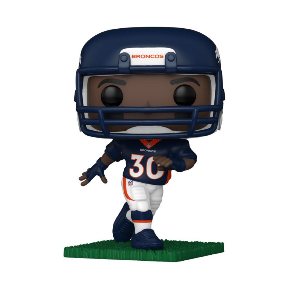 NFL: Broncos – Terrell Davis Pop! Vinyl