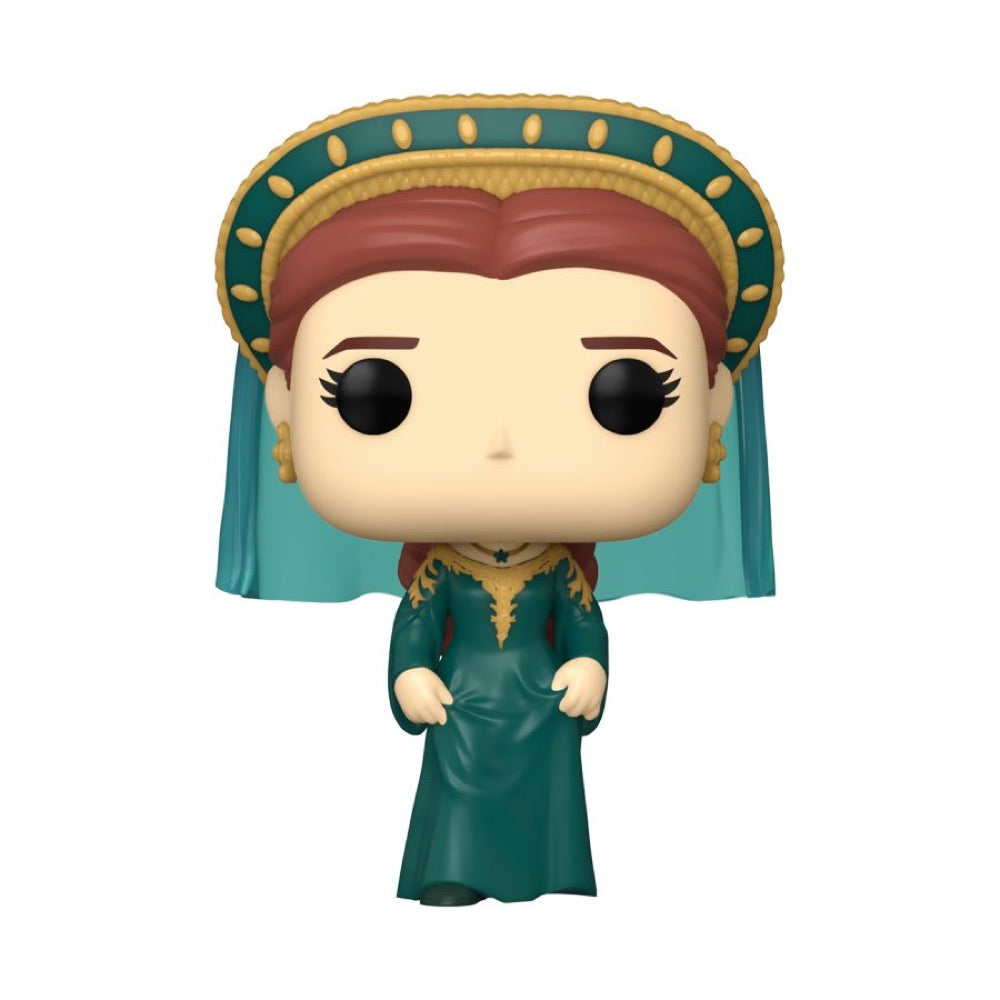 House of the Dragon – Alicent Hightower Pop! Vinyl