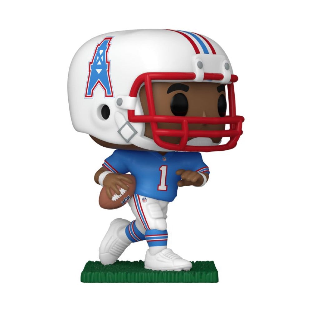 NFL: Oilers – Warren Moon Pop! Vinyl