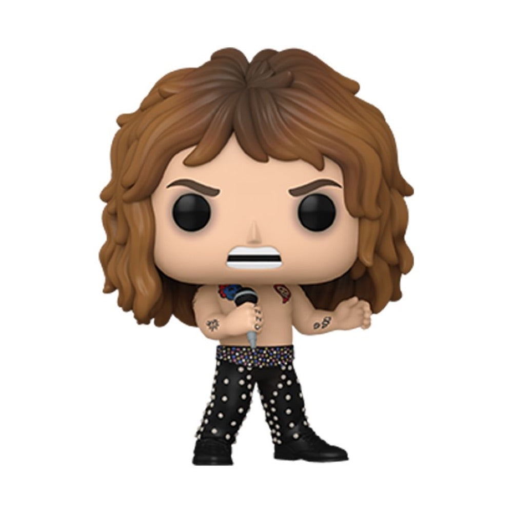 Ozzy Osbourne – Ozzy Osbourne Shirtless (1989) Pop! Vinyl