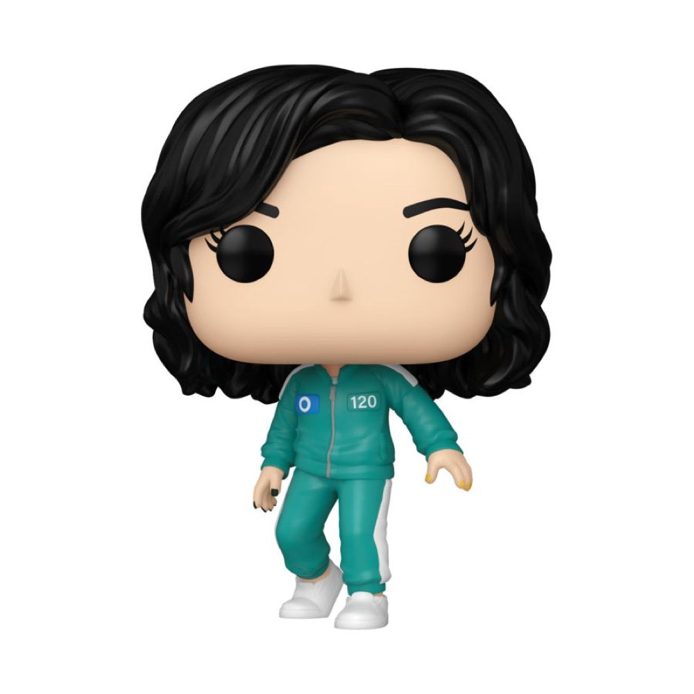Squid Game – Hyun-Ju (Player 120) Pop! Vinyl