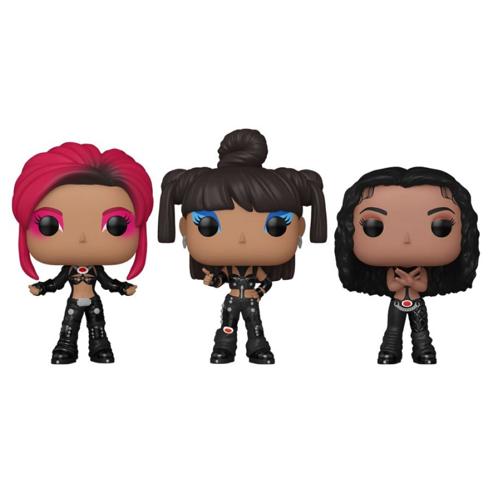 TLC – Scrubs Pop! Vinyl 3-Pack