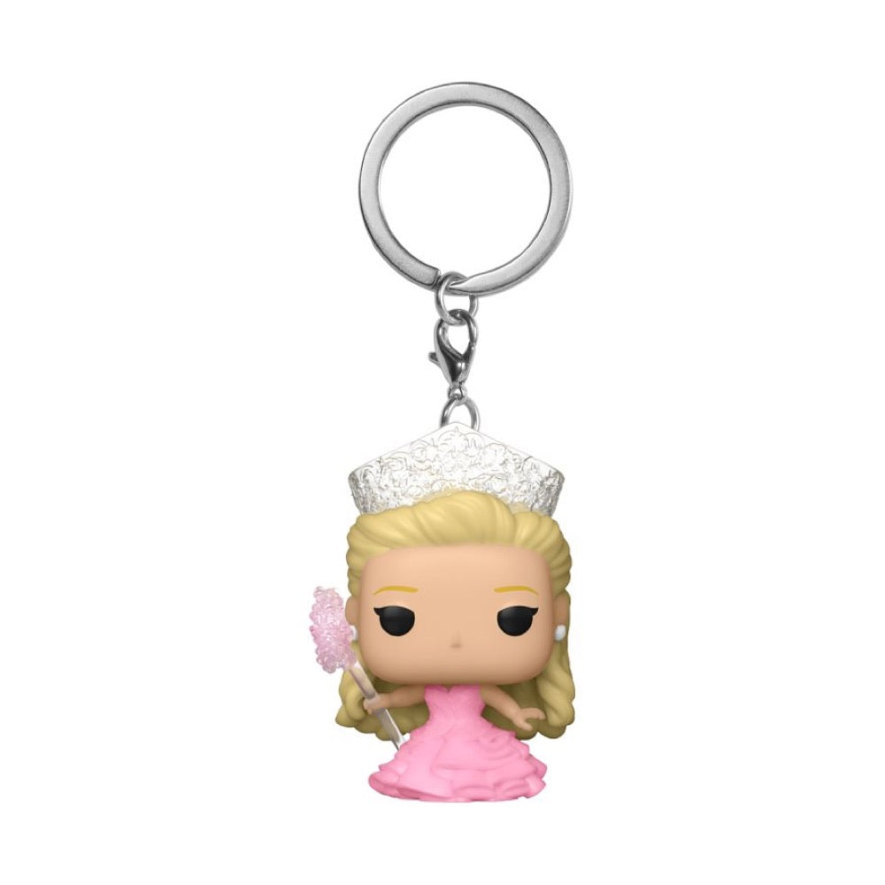 Wicked (2024) – Glinda Pop! Keychain