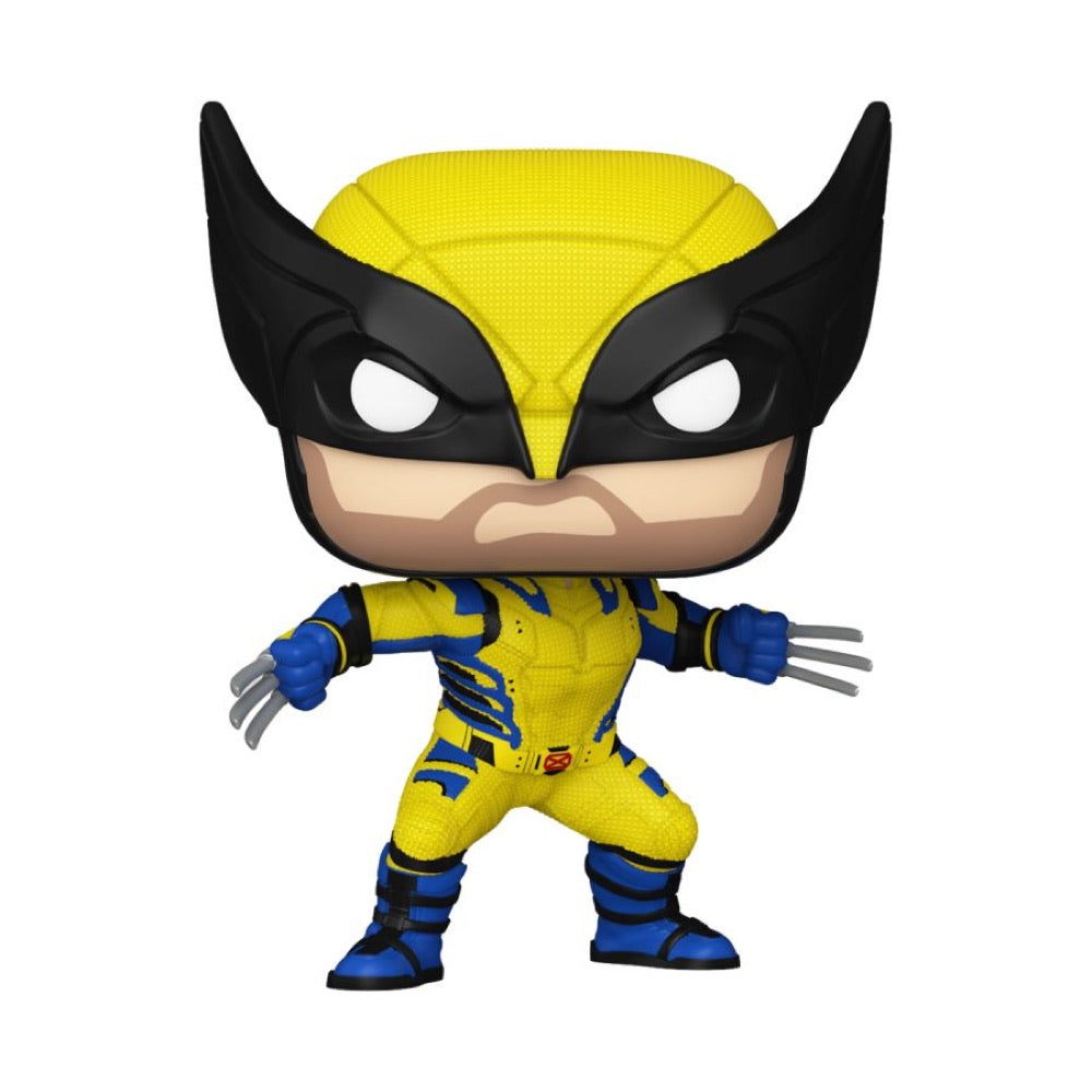 Deadpool & Wolverine – Wolverine Pop! Vinyl
