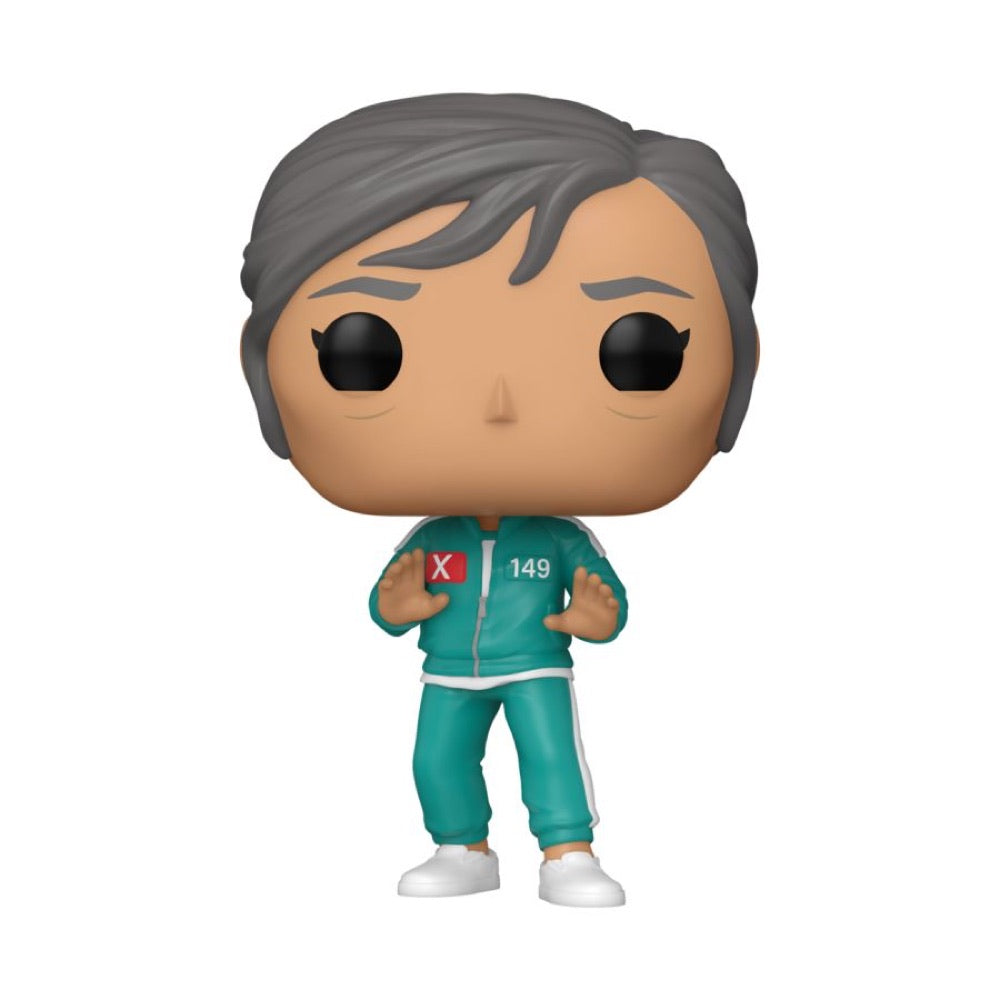 Squid Game – Geum-Ja (Player 149) Pop! Vinyl