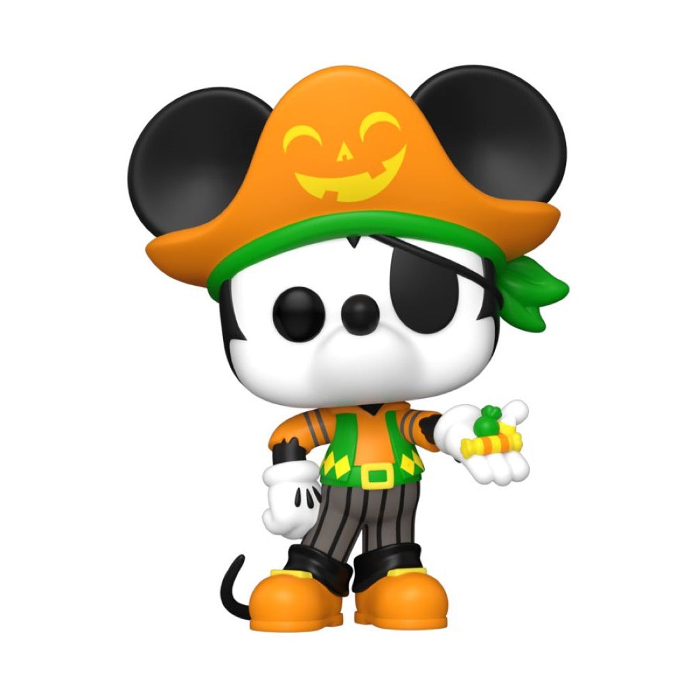 Disney: Halloween – Pirate Mickey Pop! Vinyl