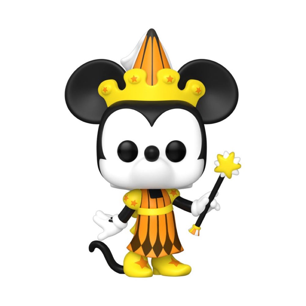 Disney: Halloween – Minnie Mouse Pop! Vinyl