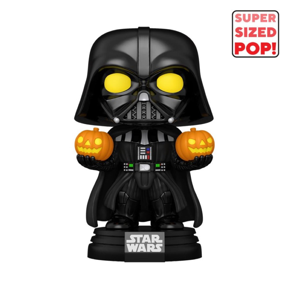 Star Wars – Darth Vader (Light Up) 6″ Pop! Vinyl