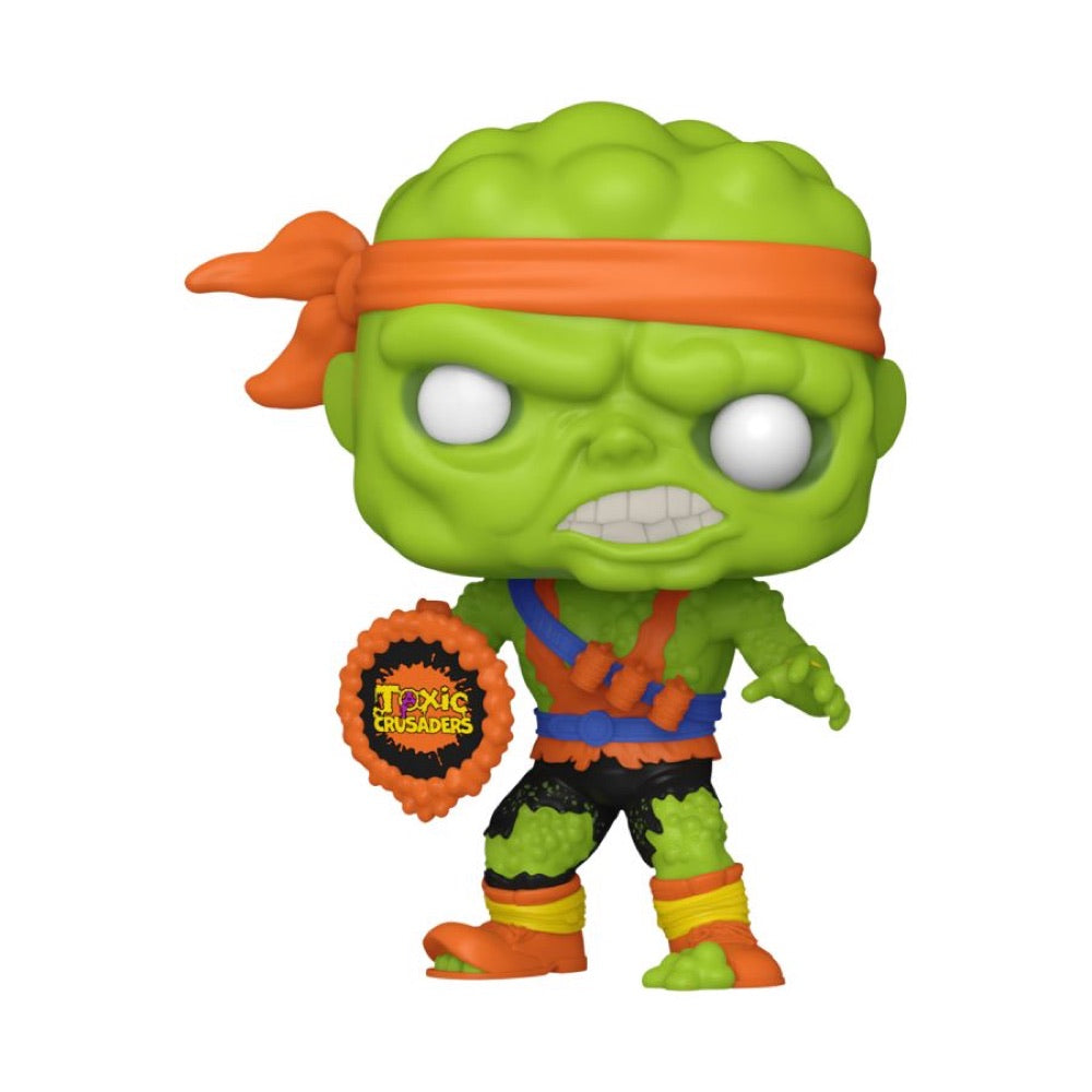 Toxic Crusaders – Toxie Pop! Vinyl