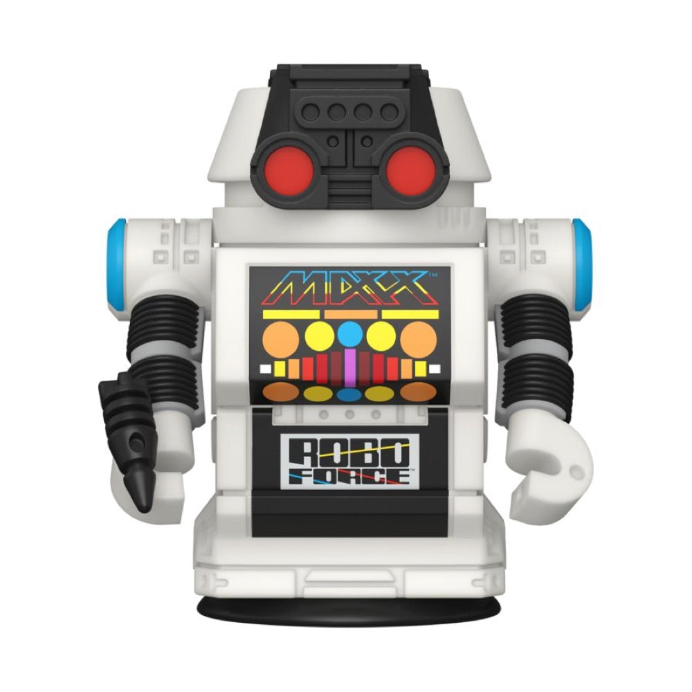Retro Toys – Roboforce Maxx 64 Pop! Vinyl