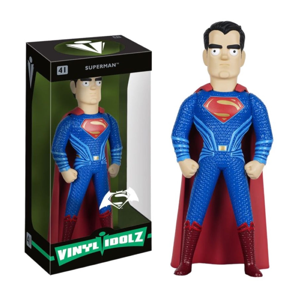 Batman v Superman: Dawn of Justice – Superman Vinyl Idolz