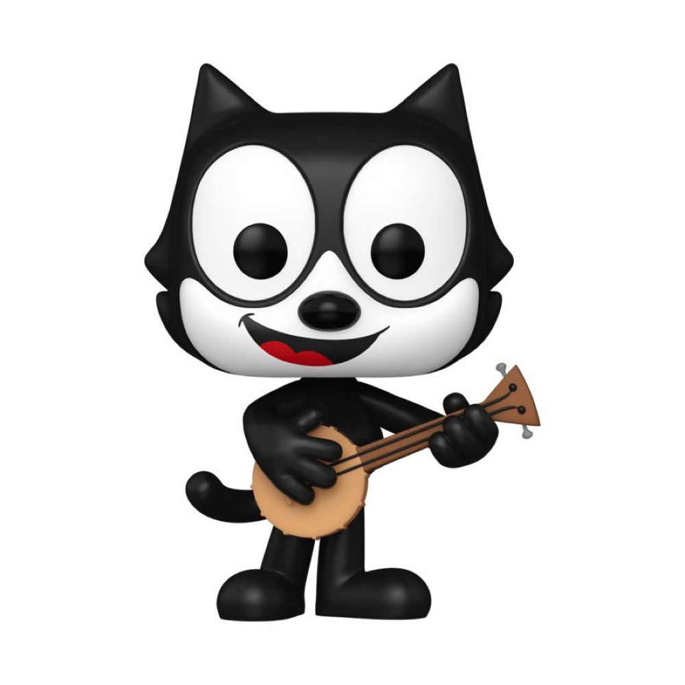 Felix the Cat: 105th Anniversary – Felix Pop! Vinyl