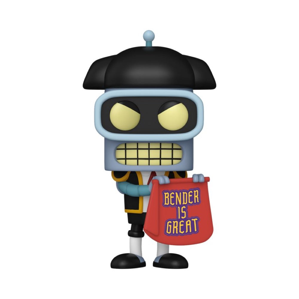 Futurama – Matador Bender Pop! Vinyl