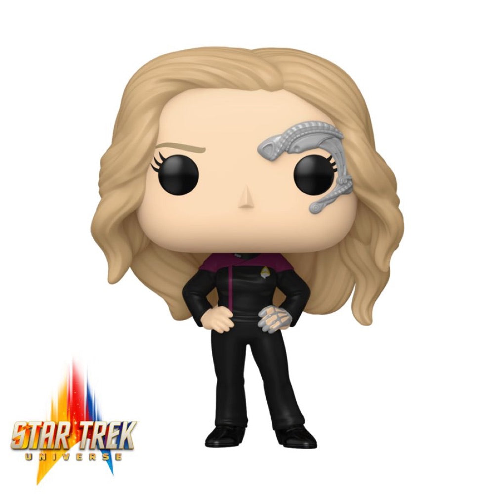 Star Trek: Picard – Seven of Nine Pop! Vinyl