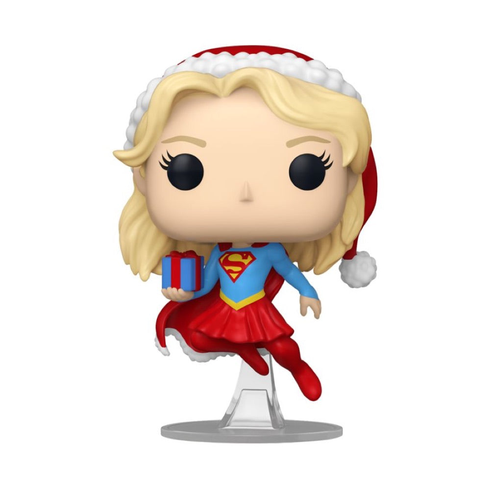 DC Comics – Supergirl Holiday Pop! Vinyl