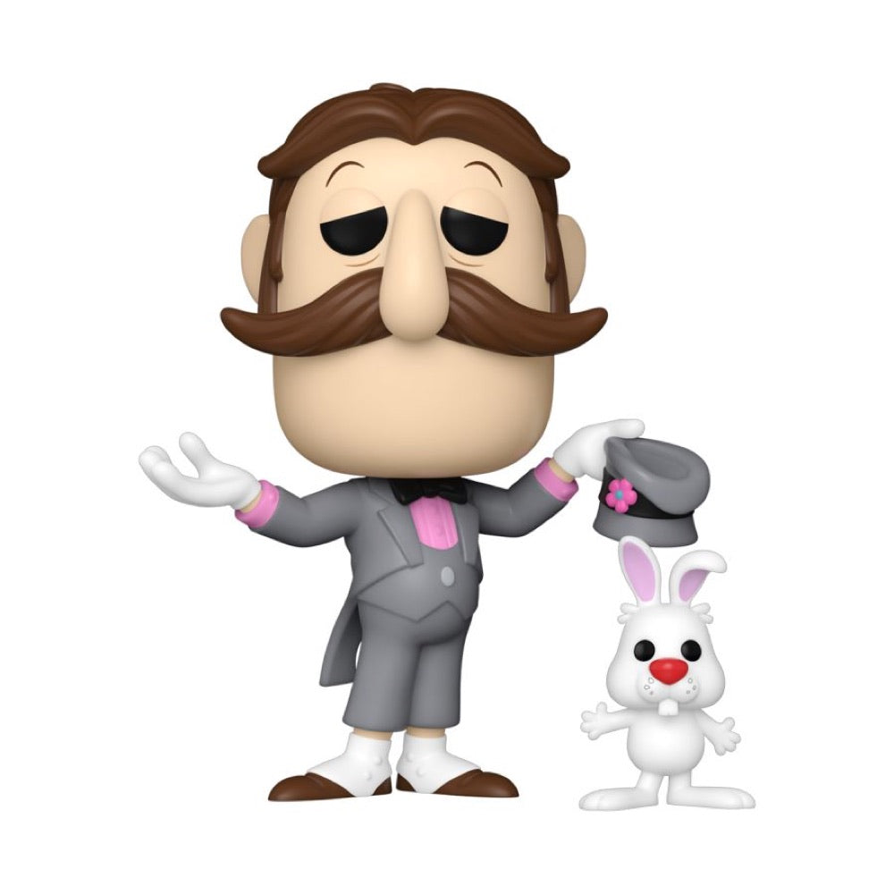 Frosty the Snowman – Professor Hinkle with Hocus Pocus Pop! Vinyl
