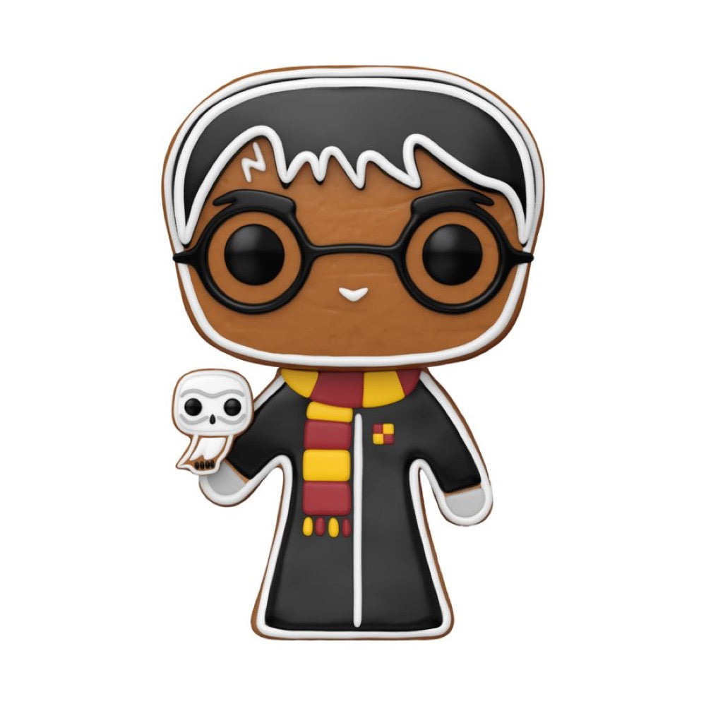 Harry Potter – Harry Potter (Gingerbread) Pop! Vinyl