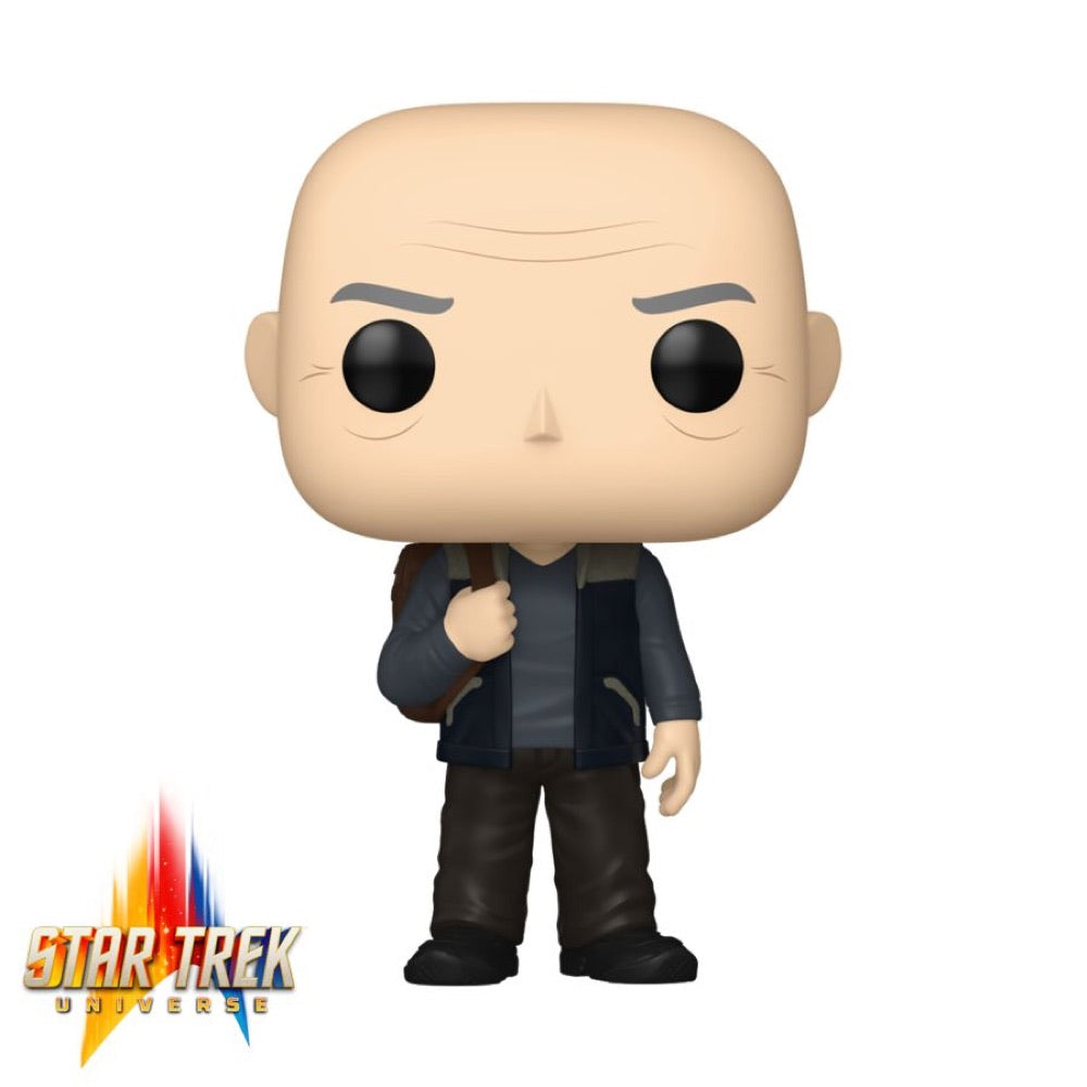 Star Trek: Picard – Jean-Luc Picard Pop! Vinyl