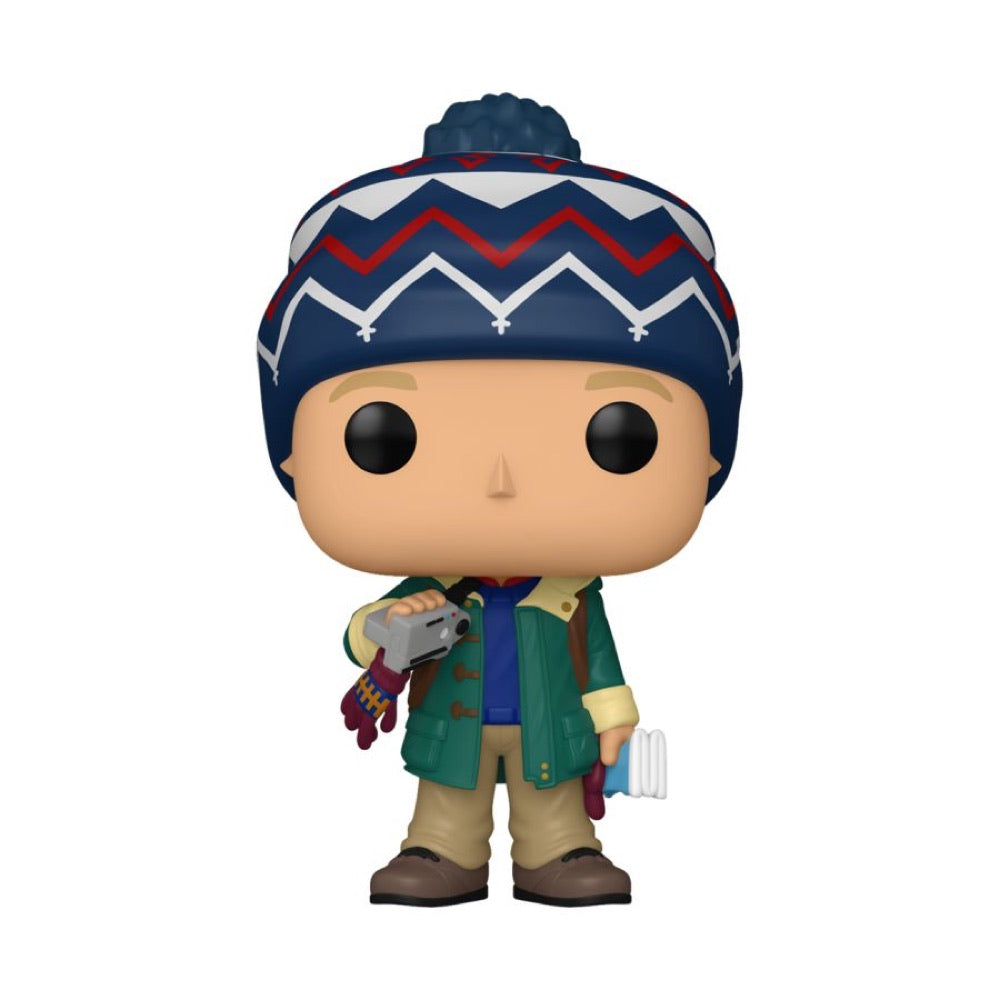 Home Alone 2: Lost in New York – Kevin Pop! Vinyl