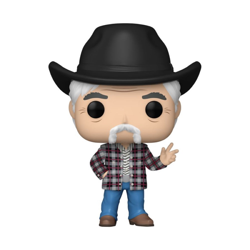 Yellowstone – Lloyd Pierce Pop! Vinyl