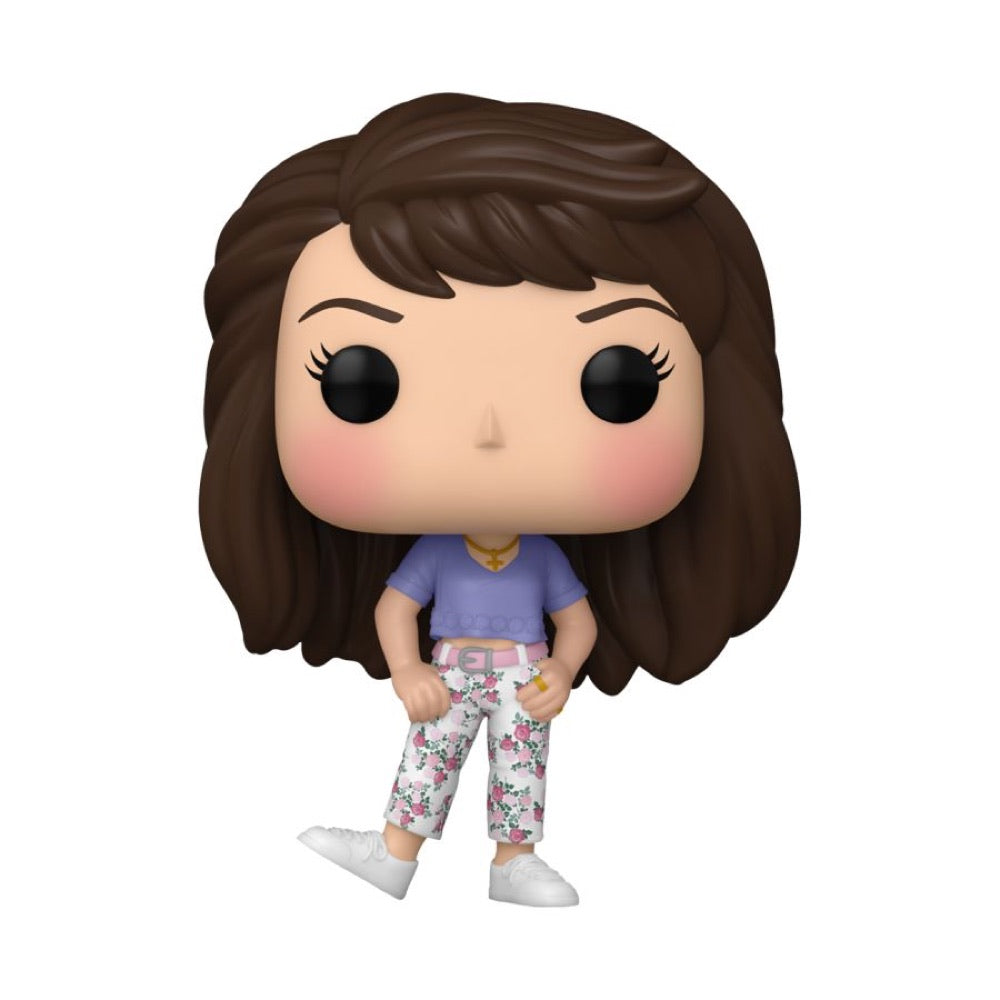 Saved by the Bell: 30th Annivversary – Kelly Kapowski Pop! Vinyl