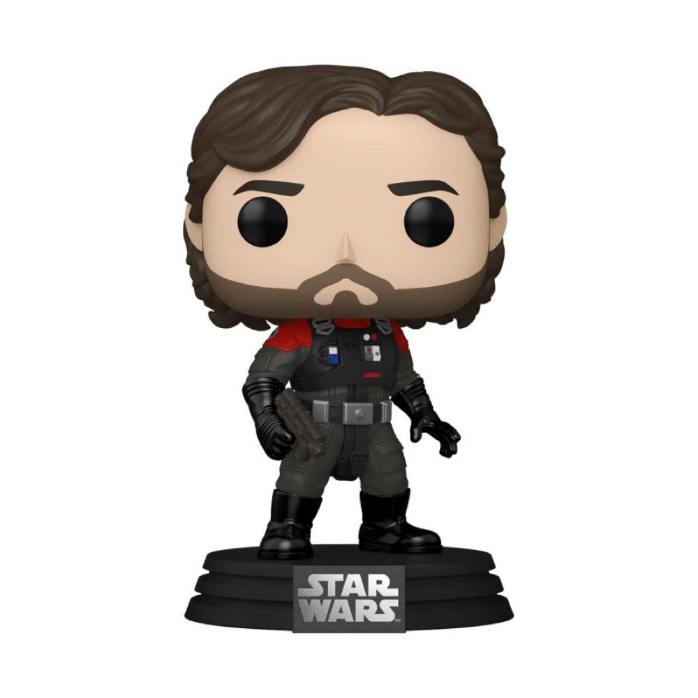 Star Wars: Andor – Cassian Andor (Sienar Test Pilot) (with chase) Pop! Vinyl