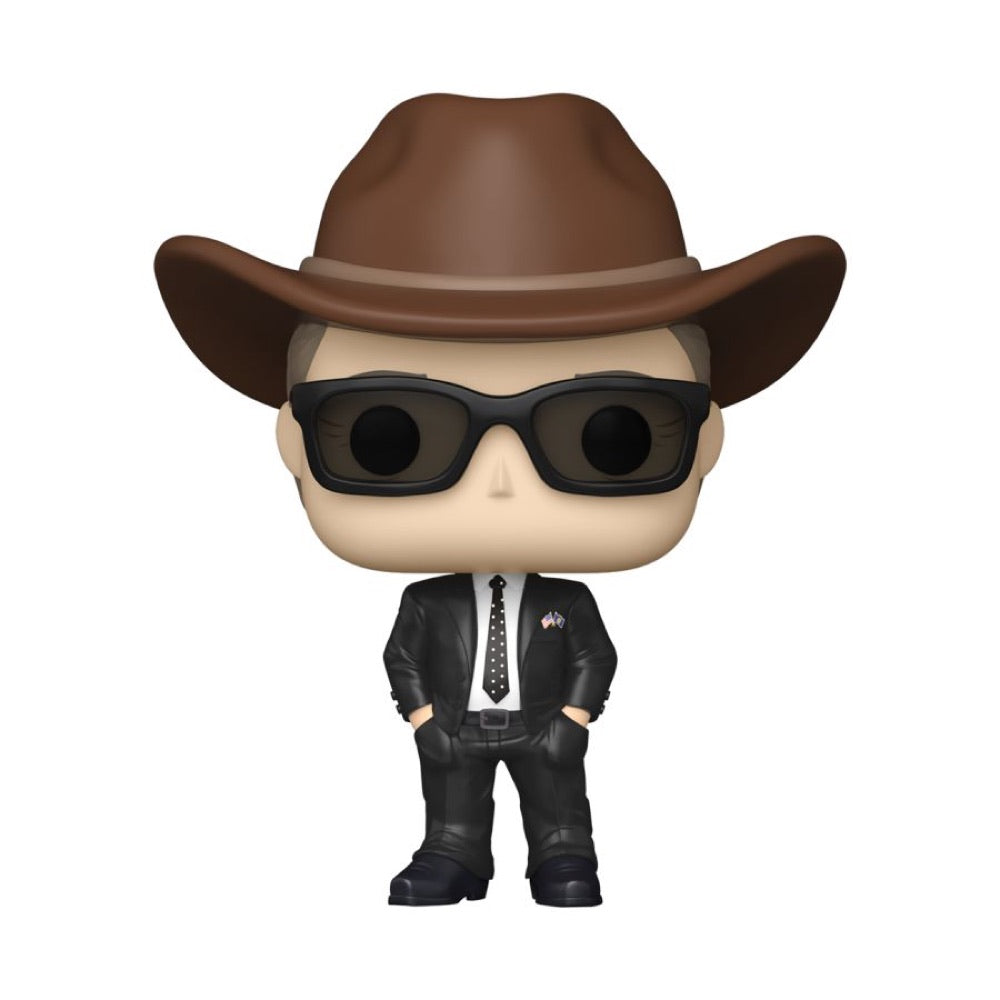 Yellowstone – John Dutton Pop! Vinyl