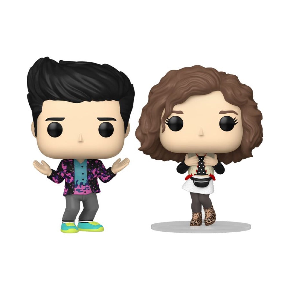 Parks & Recreations: 15th Anniversary – Mona & Jean Pop! Vinyl (2-Pack)