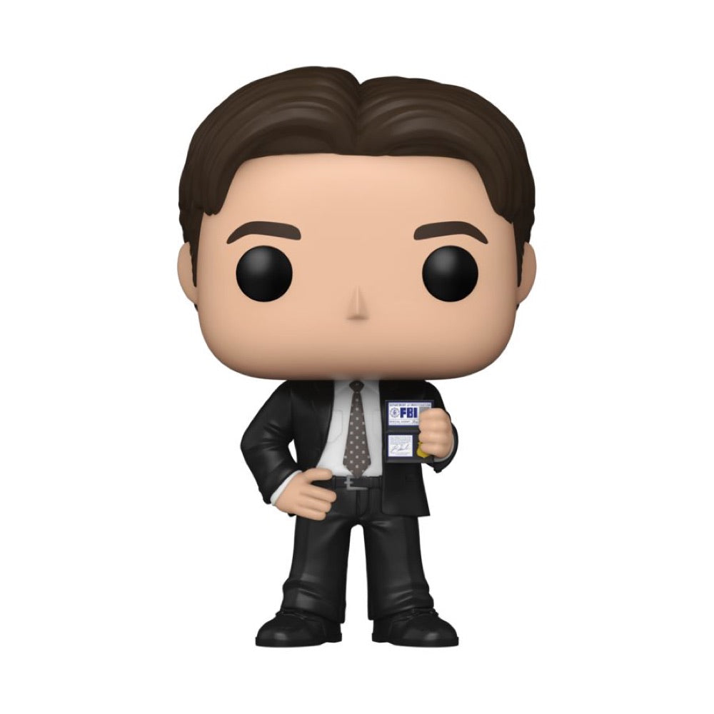 X-Files – Fox Mulder Pop! Vinyl