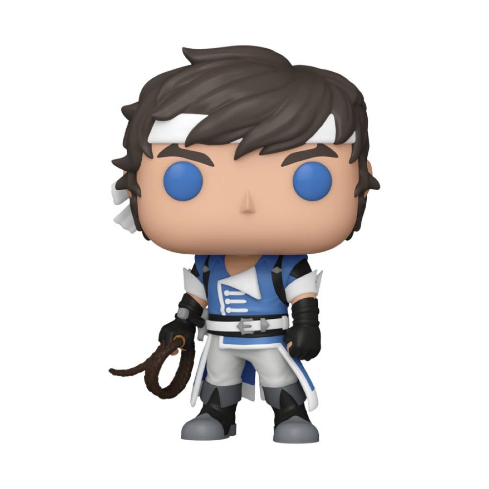 Castlevania: Nocturne – Richter Belmont Pop! Vinyl