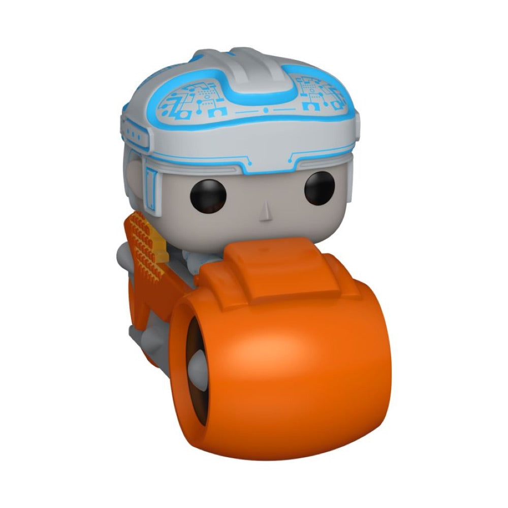 Tron (1982) – Tron (with Cycle) Pop! Vinyl Ride