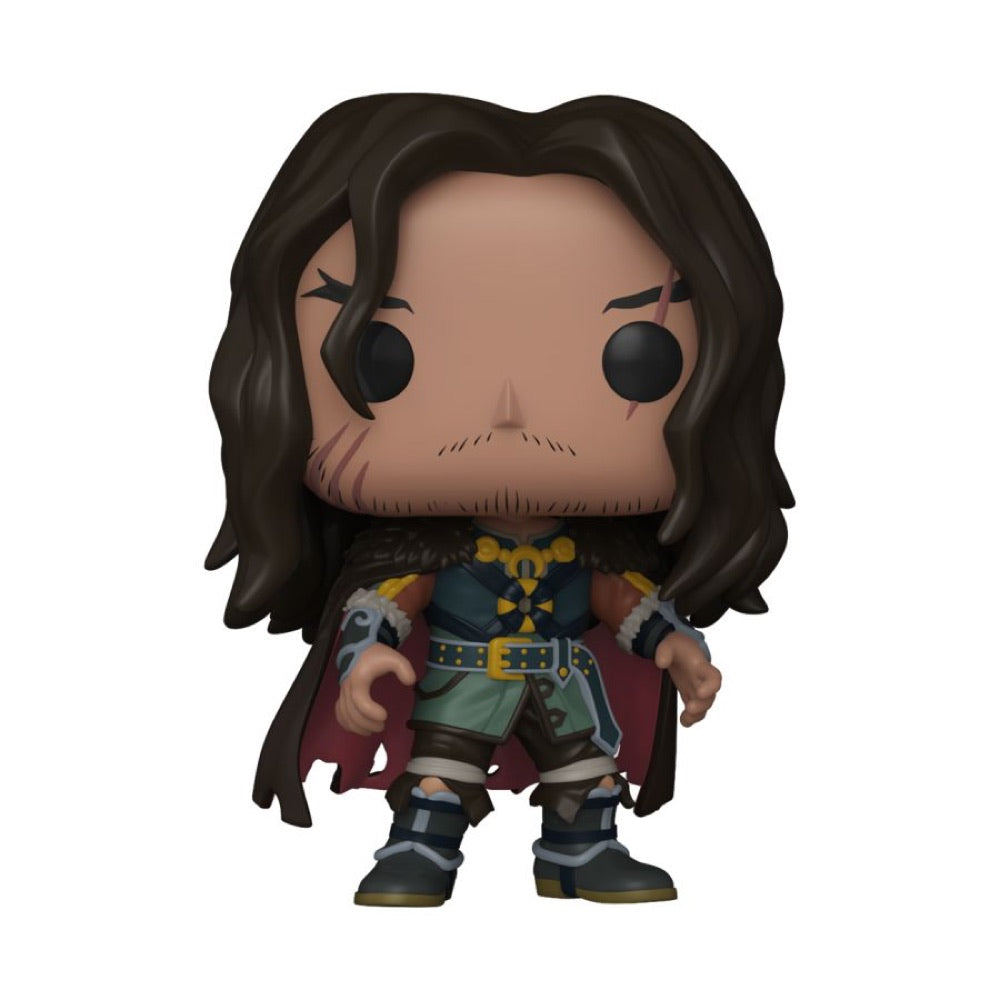 The Lord of the Rings: The War of the Rohirrim – Wulf Pop! Vinyl