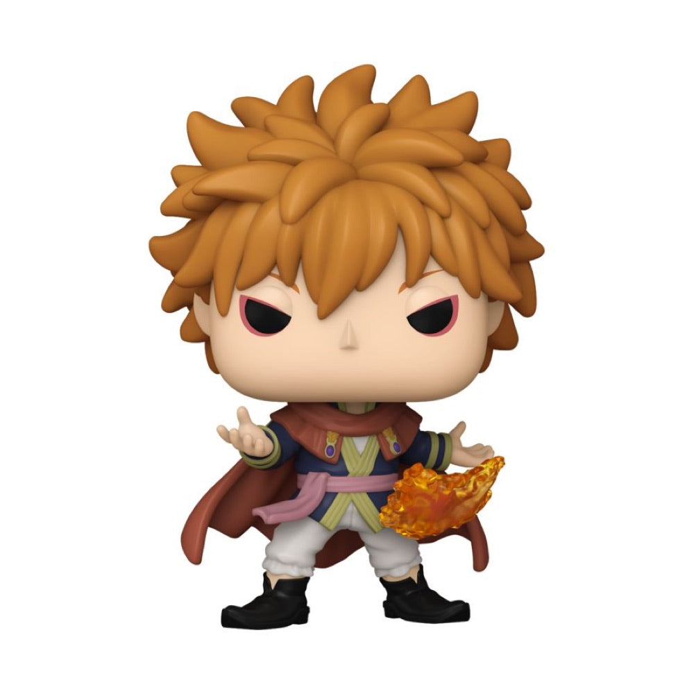 Black Clover – Leopold Pop! Vinyl