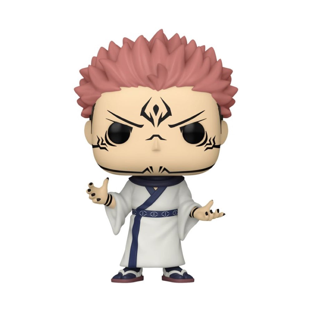 Jujutsu Kaisen – Ryomen Sukuna Pop! Vinyl