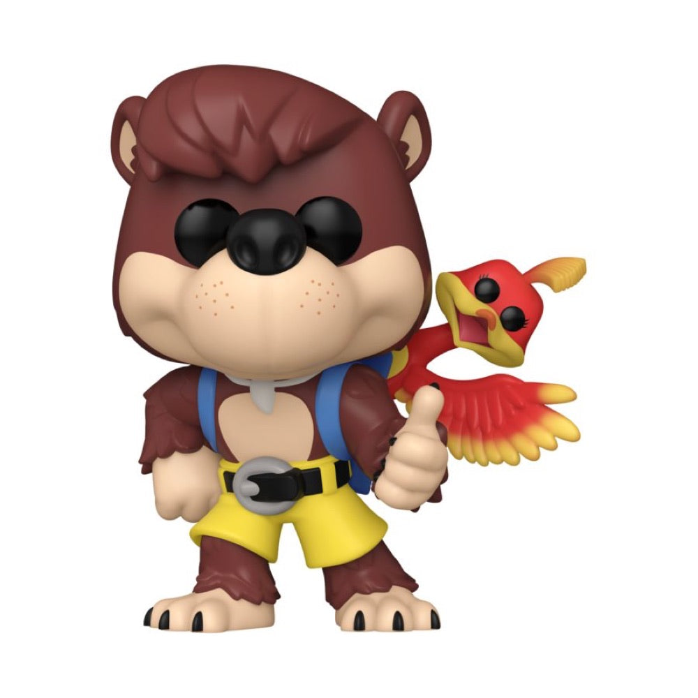 Banjo Kazooie – Banjo with Kazooie Pop! Vinyl