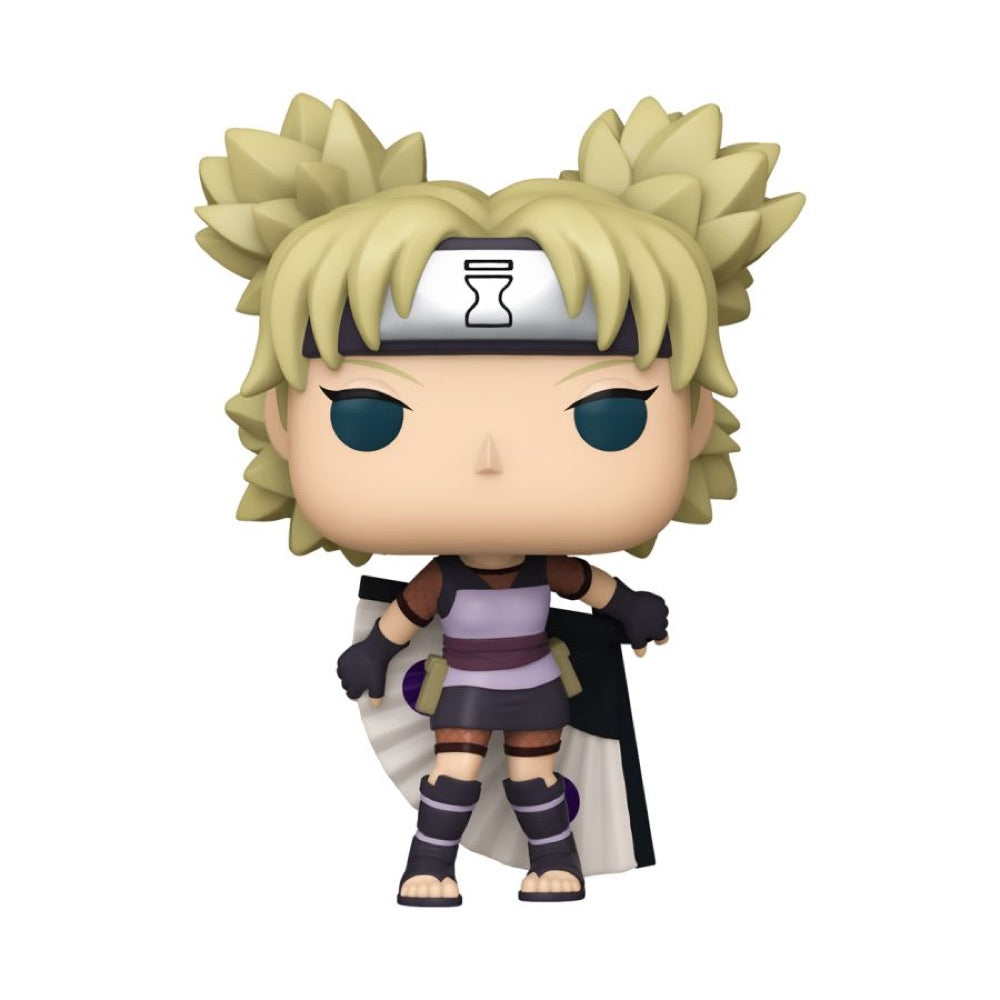 Naruto – Temari Pop! Vinyl