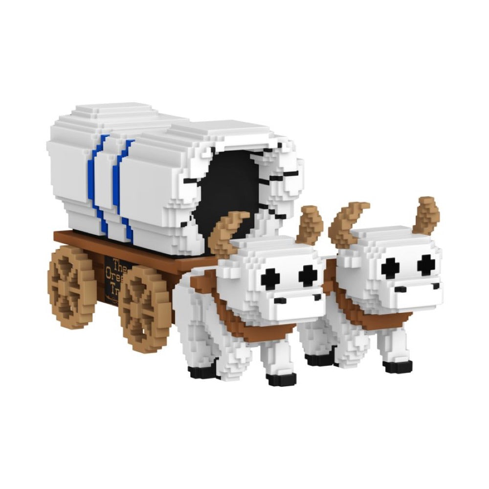 Oregon Trail – Ox & Wagon Pop! Ride