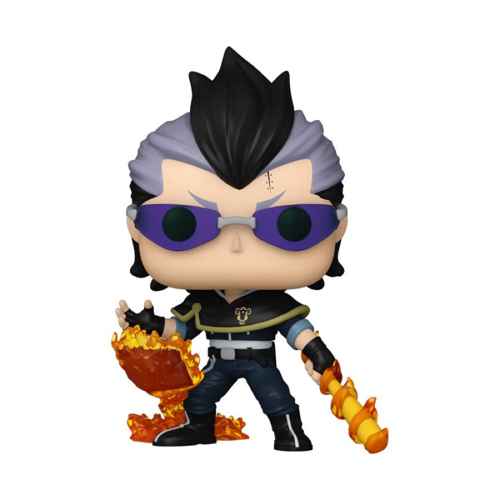 Black Clover – Magna Pop! Vinyl