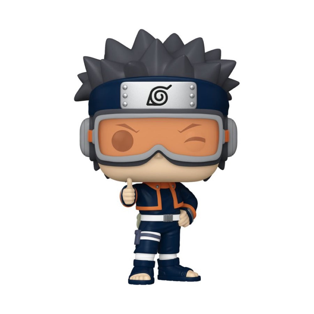 Naruto – Obito Uchiha (Kid) Pop! Vinyl