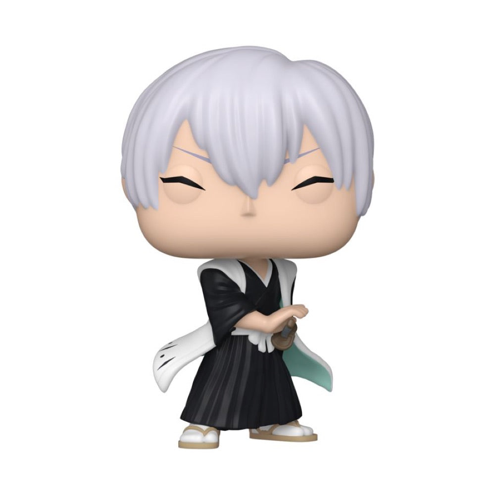 Bleach – Gin Ichimaru Pop! Vinyl
