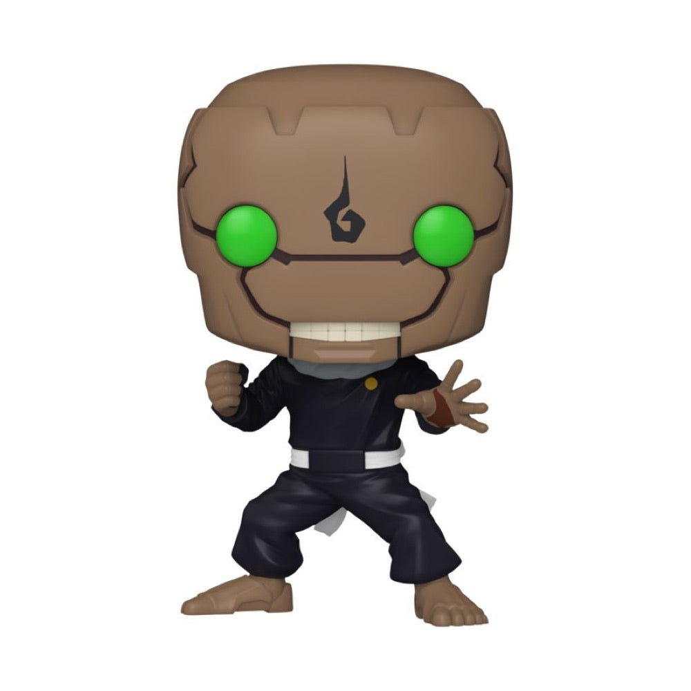 Jujutsu Kaisen – Ultimate Mechamaru Pop! Vinyl