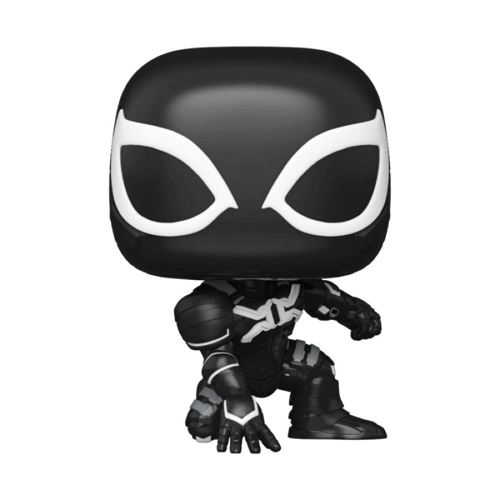 Spider-Man 2 (VG 2023) – Black Suit Harry Osborn Pop! Vinyl