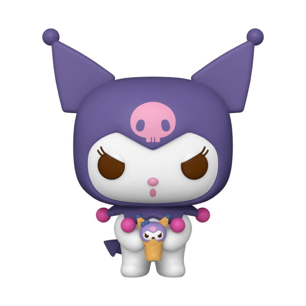 Hello Kitty – Kuromi Pop! Vinyl