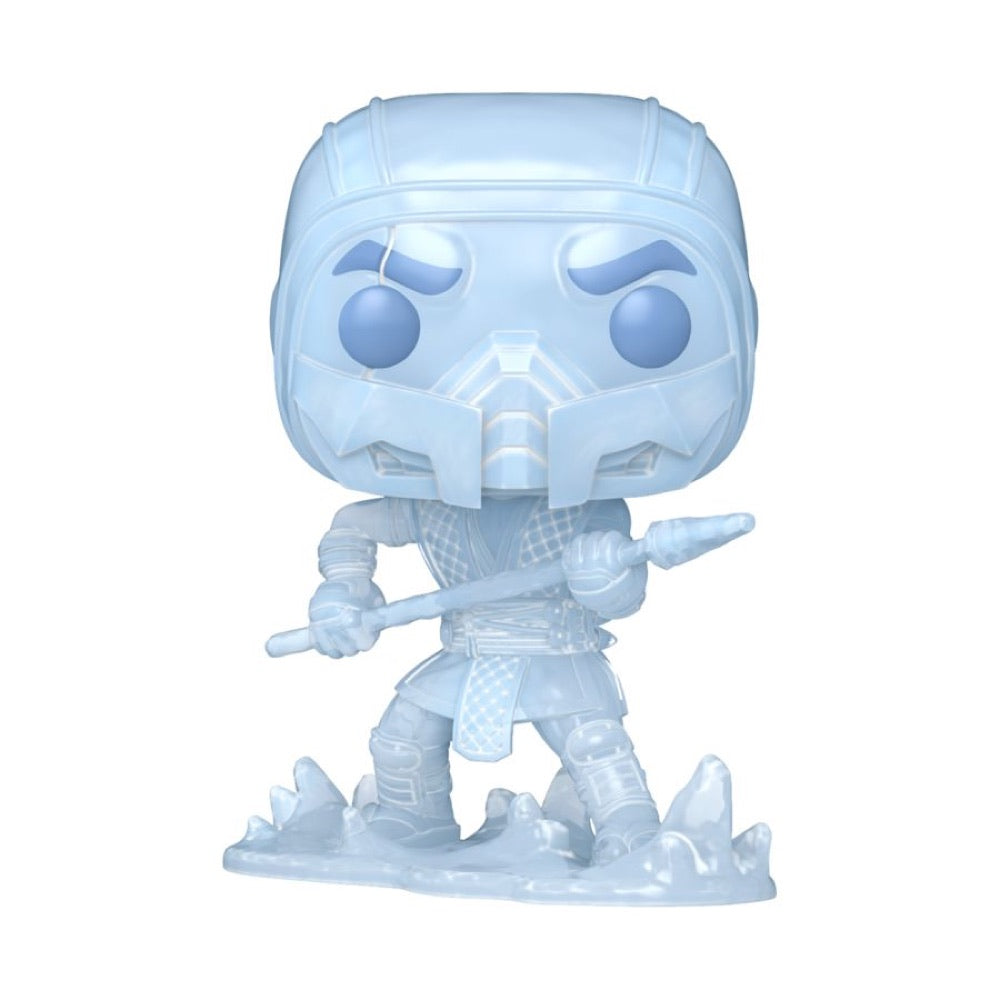 Mortal Kombat 11 – Sub-Zero Fatality Pop! Vinyl