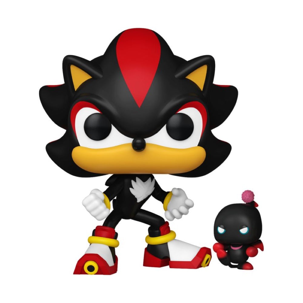 Sonic the Hedgehog – Shadow with Dark Chao Pop! Vinyl