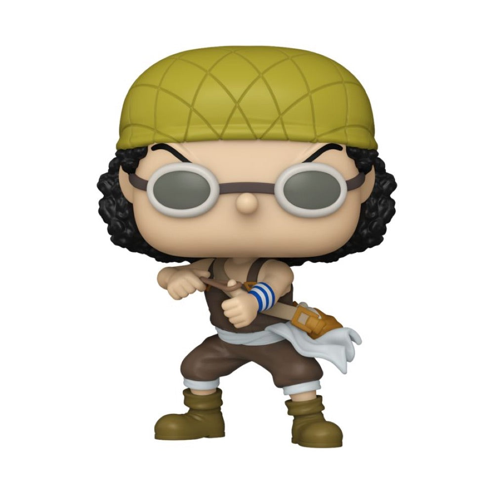 One Piece – Usopp Pop! Vinyl