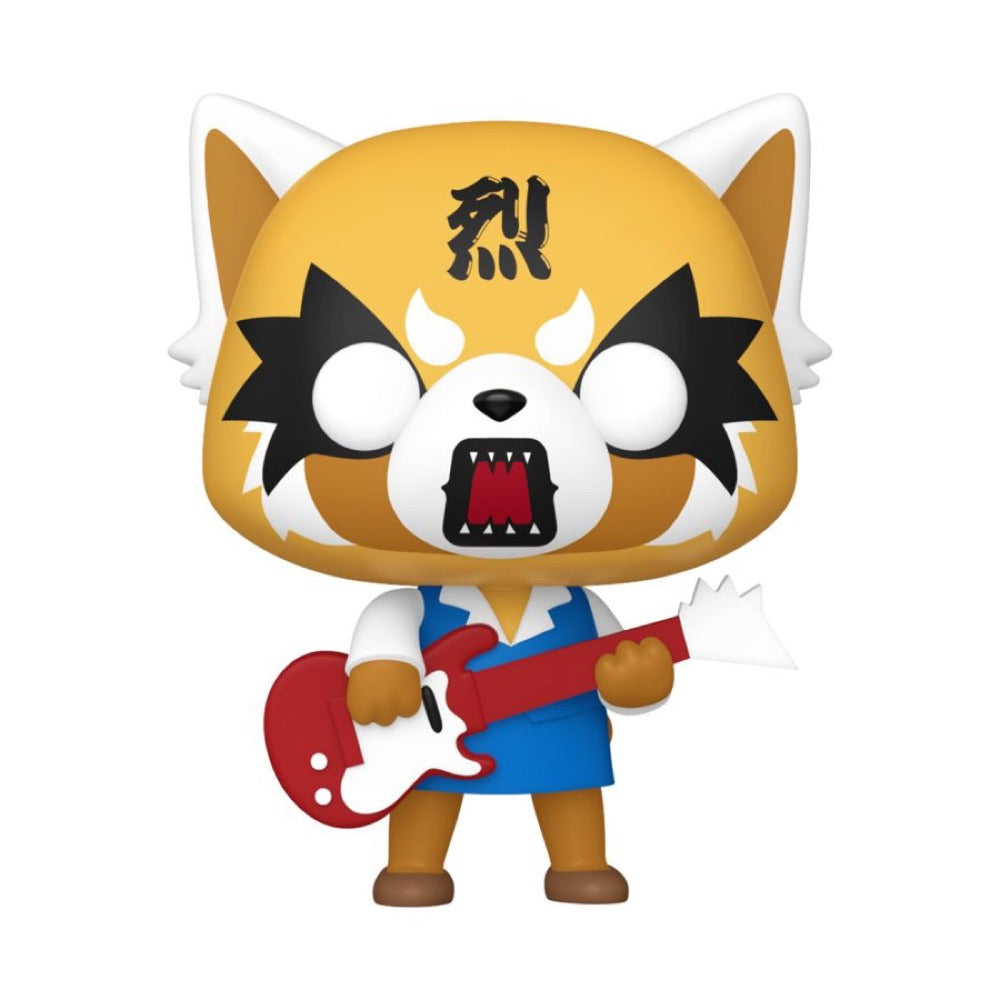 Aggretsuko – Aggretsuko with Guitar Pop! Vinyl