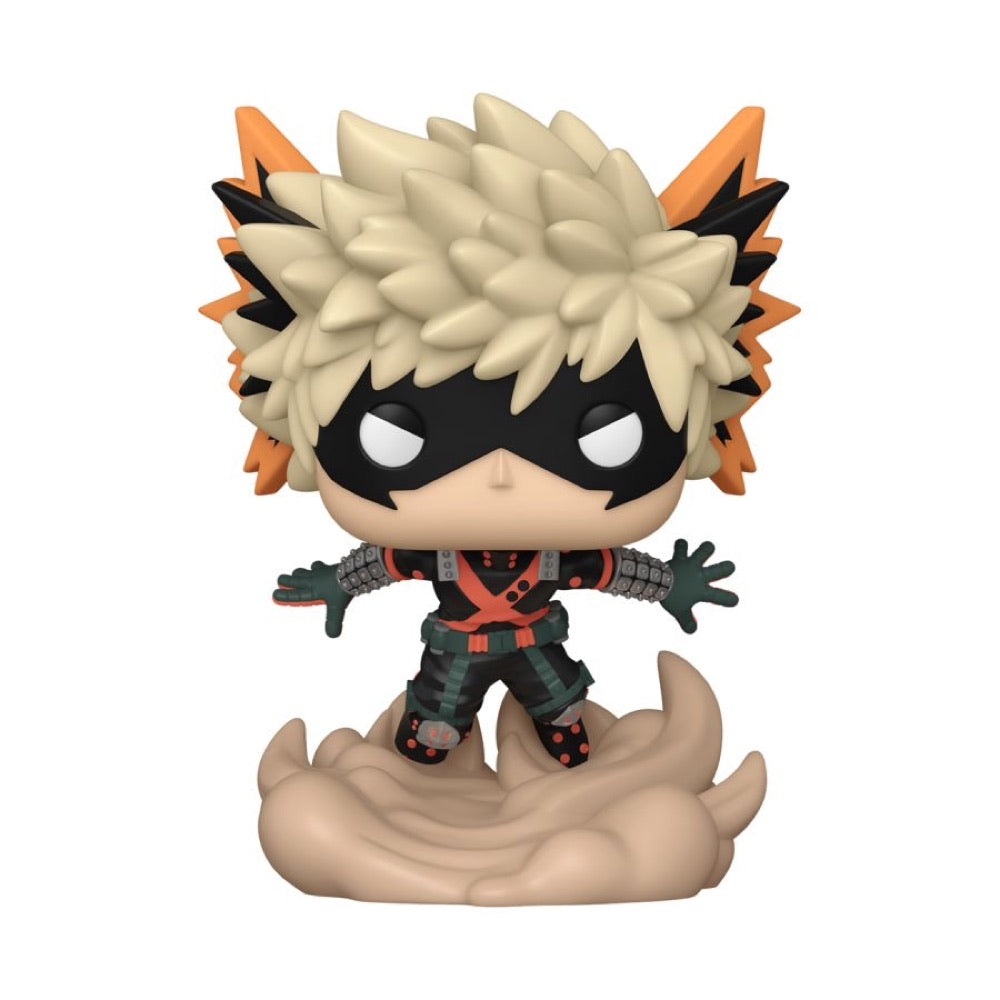 My Hero Academia – Katsuki Bakugo (New Suit) Pop! Vinyl
