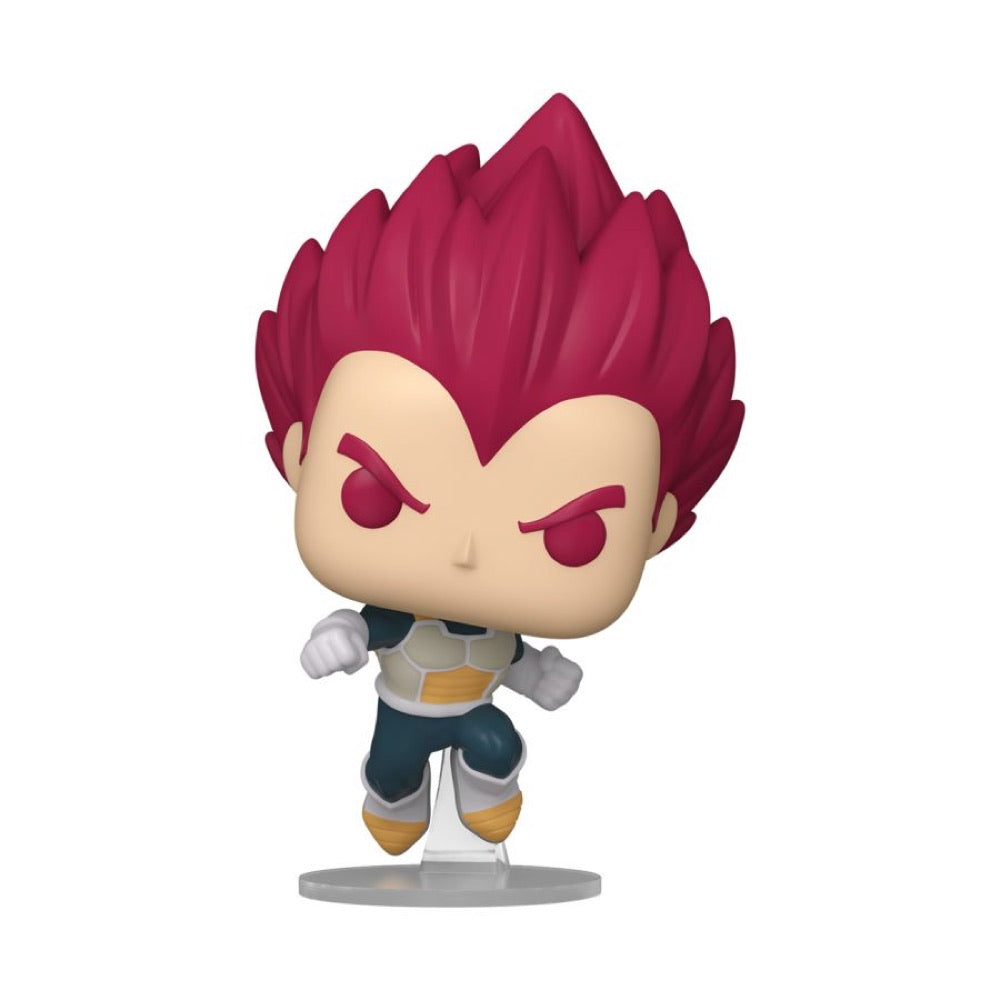 Dragon Ball Super: Broly – Super Saiyan God Vegeta Pop! Vinyl