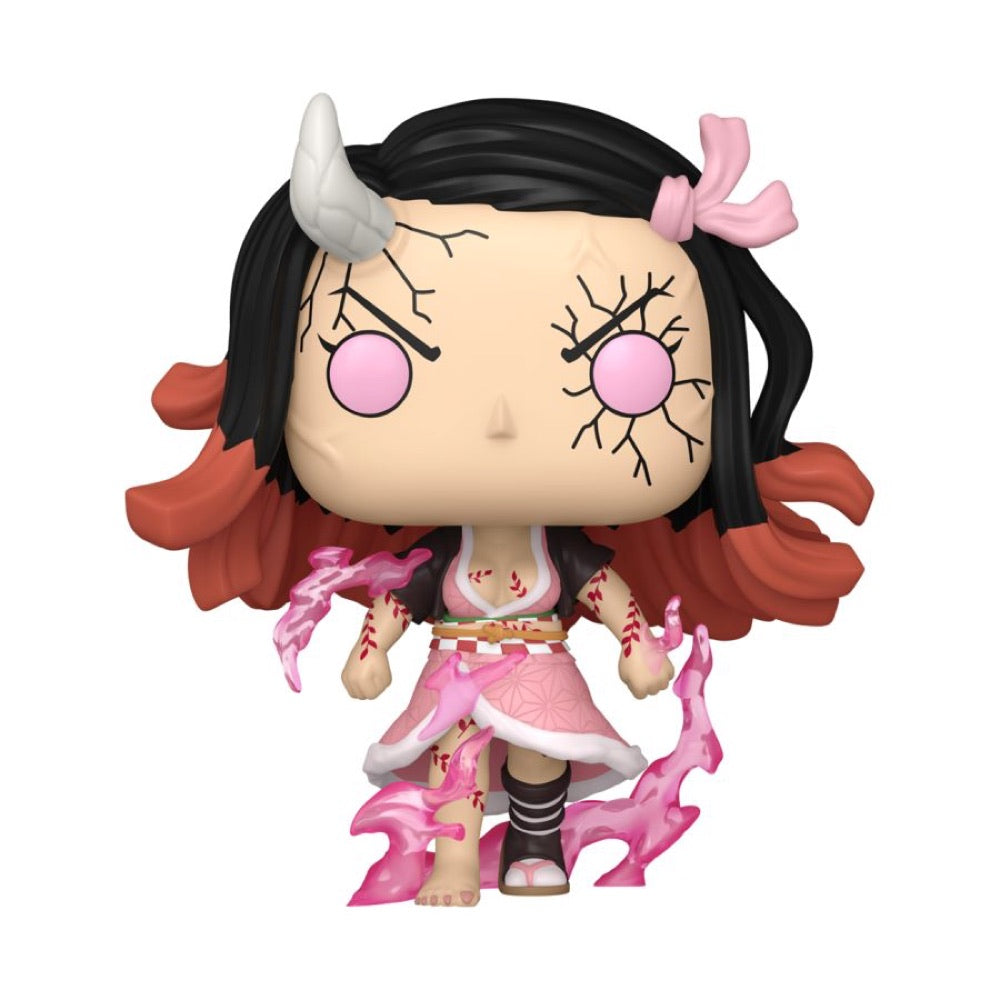Demon Slayer – Nezuko Kamado (Demon Form) Pop! Vinyl